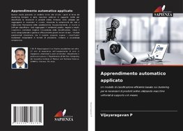 Apprendimento automatico applicato