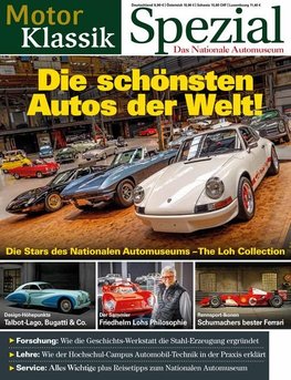 Motor Klassik Extra - The Loh Collection