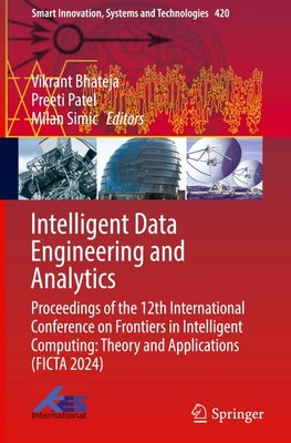 Intelligent Data Engineering and Analytics