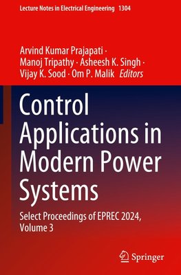 Control Applications in Modern Power Systems