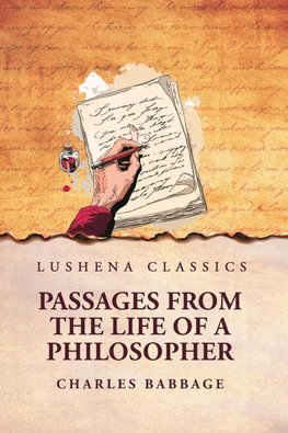 Passages from the Life of a Philosopher