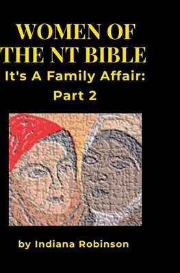 WOMEN OF THE NT BIBLE