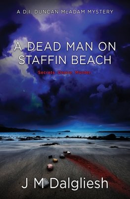 A Dead Man on Staffin Beach