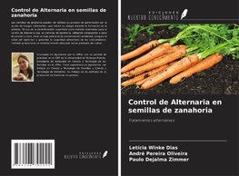Control de Alternaria en semillas de zanahoria