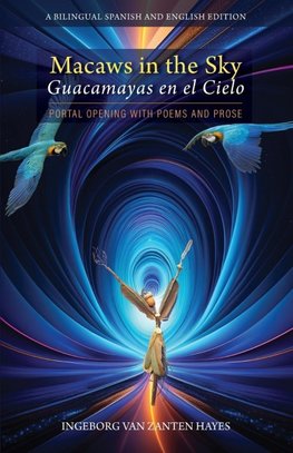 Macaws in the Sky-Guacamayas en el Cielo