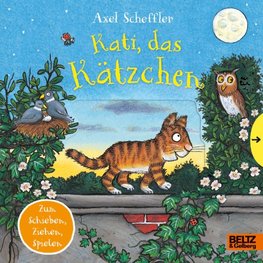 Kati, das Kätzchen