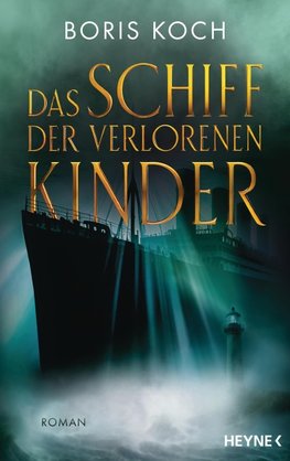Das Schiff der verlorenen Kinder