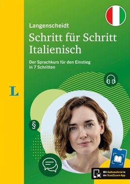 Langenscheidt Schritt für Schritt Italienisch