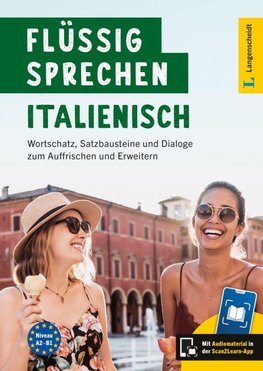 Langenscheidt Flüssig sprechen Italienisch