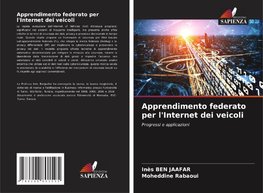 Apprendimento federato per l'Internet dei veicoli