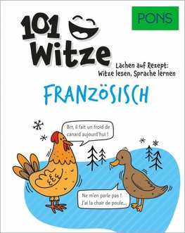 PONS 101 Witze Französisch