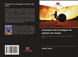 Évaluation des stratégies de gestion des foules