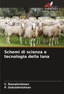Schemi di scienza e tecnologia della lana