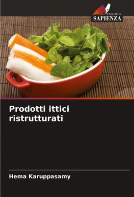Prodotti ittici ristrutturati