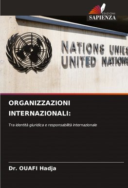 ORGANIZZAZIONI INTERNAZIONALI: