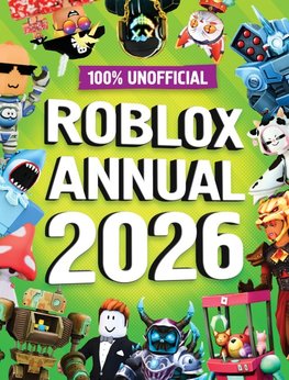 100 UNOFFICIAL ROBLOX ANNUA HB