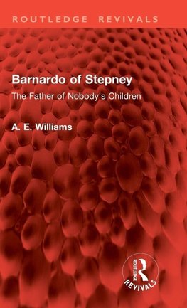 Barnardo of Stepney