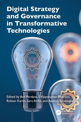 Digital Strategy and Governance in Transformative Technologies