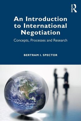 An Introduction to International Negotiation