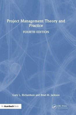 Project Management Theory and Practice