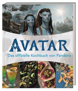 Avatar: Das offizielle Kochbuch von Pandora