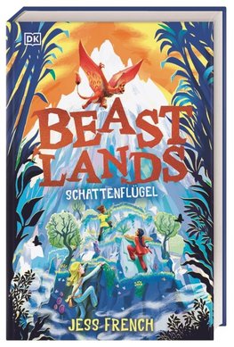 Beastlands. Schattenflügel (Band 1)