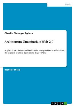 Architettura Umanitaria e Web 2.0