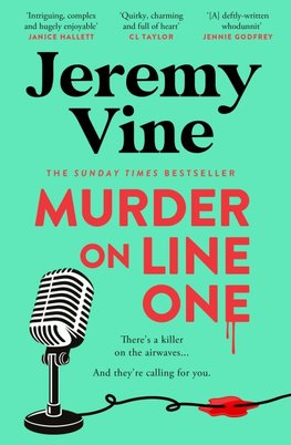 MURDER ON LINE_SIDMOUTH MU1 PB