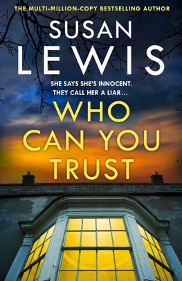 WHO CAN YOU TRUST_CRISTY WA HB