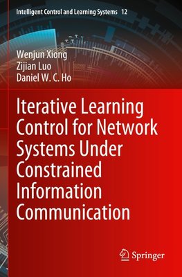 Iterative Learning Control for Network Systems Under Constrained Information Communication