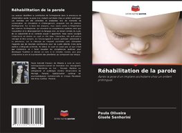 Réhabilitation de la parole
