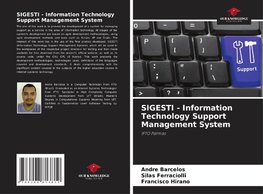 SIGESTI - Information Technology Support Management System