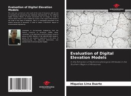 Evaluation of Digital Elevation Models
