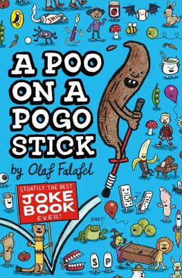 A Poo on a Pogo Stick