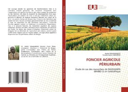 FONCIER AGRICOLE PÉRIURBAIN