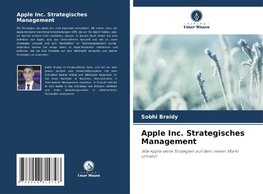 Apple Inc. Strategisches Management