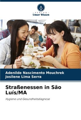 Straßenessen in São Luís/MA