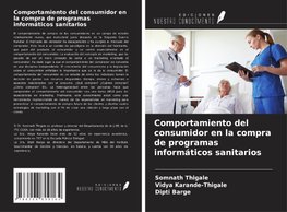 Comportamiento del consumidor en la compra de programas informáticos sanitarios