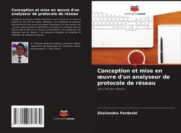 Conception et mise en ¿uvre d'un analyseur de protocole de réseau