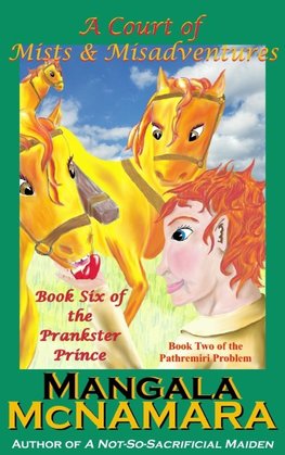 Court of Mists and Misadventures