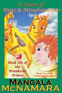 A Court of Mists and Misadventures