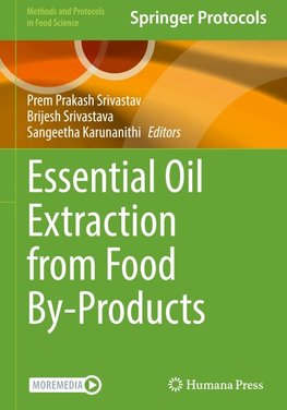 Essential Oil Extraction from Food By-Products
