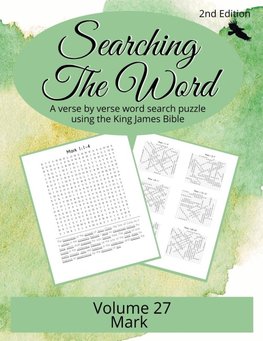 Searching the Word, Volume 27