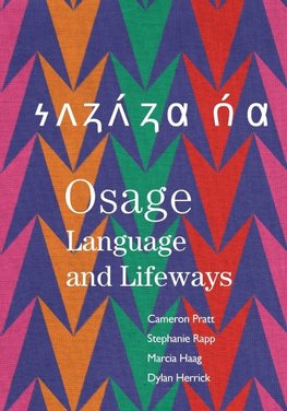 Osage Language and Lifeways