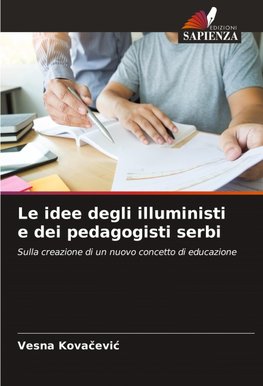 Le idee degli illuministi e dei pedagogisti serbi
