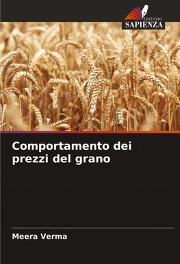 Comportamento dei prezzi del grano
