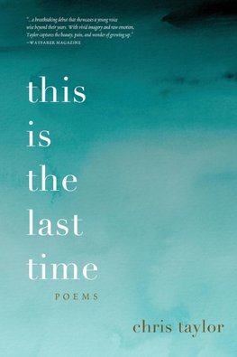 this is the last time