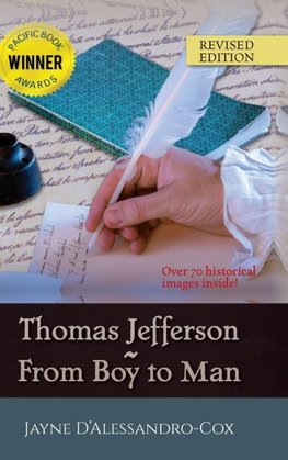 Thomas Jefferson~From Boy to Man