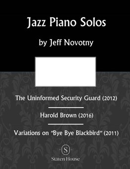 Jazz Piano Solos