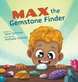 Max the Gemstone Finder